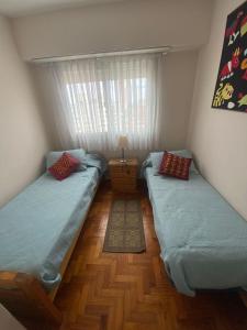 Depto 3 ambientes playa chica