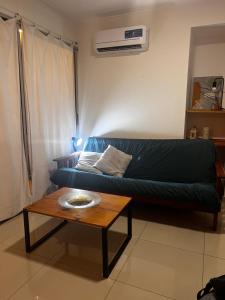 Nuevo y luminoso depa con Balcón