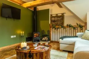 Flurry's Lodge - Coleford