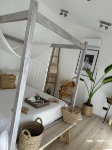 Fig&Olive Luxury one bedroom boutique in Pachna