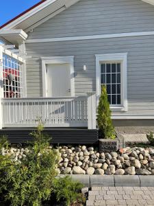 Näppärä yksiö Saaristokaupungissa