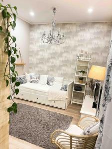 Näppärä yksiö Saaristokaupungissa - 3hvězdičkové hotely ve městě Kuopio