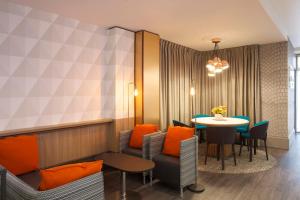 Hotels Mercure Paris Pigalle Sacre Coeur : photos des chambres