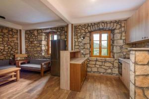 Stone Two Bedroom Villa with Pool