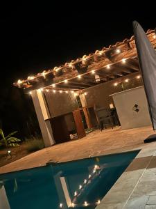 Villas Villa de charme 130 m2 : photos des chambres