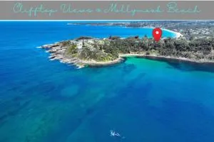 Clifftop Views Mollymook - Mollymook