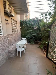 Porte de Marrakech appartement familial avec jardin