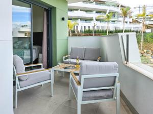 3 bedroom new build apartment in La Cala de Mijas