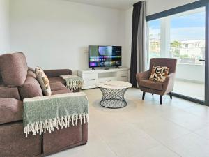 3 bedroom new build apartment in La Cala de Mijas