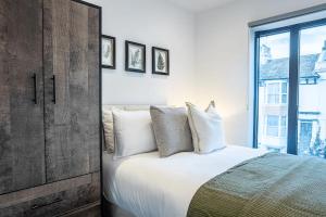 Super Central 2 Bedroom Flat Sleep 6