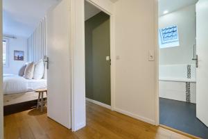 Maisons de vacances Maison 4 chambres avec jardin & garage proche tram : photos des chambres