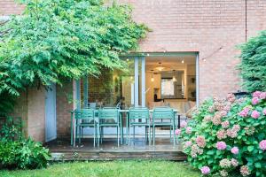 Maisons de vacances Maison 4 chambres avec jardin & garage proche tram : photos des chambres