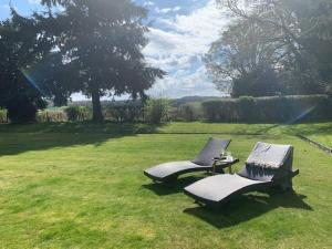 Couples Unique Stay in Bowling Club newly upgraded