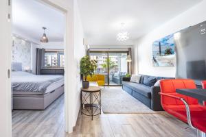 Luxury Pool View Apartment Iguazu