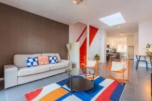 Maison 3 chambres avec jardin, proche métro - Wasquehal