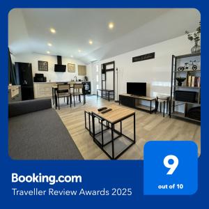 Maisons de vacances Chez FanF & Nanie : photos des chambres