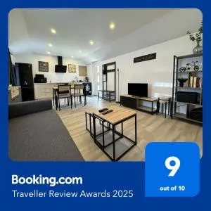 Chez FanF & Nanie - 蒙特马丁恩格莱恩