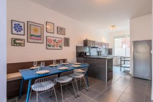 Maison 3 chambres avec jardin, proche métro
