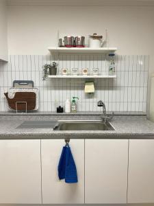 Studio B #BusanStation #KTX #Subway #3rooms #8people