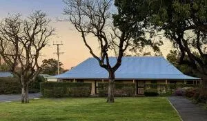 Goat Square House - Seppeltsfield