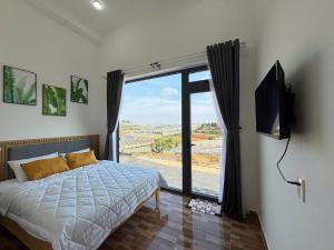 Villa Healing Home - Hồ Bơi Nước Nóng
