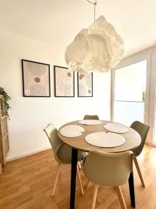 2 Zimmer - Schweizer Grenze, Balkon, Parkplatz - Riehen