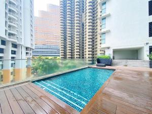 Arte Plus Ampang By Comfortstay