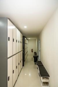 Kiwi Capsule Hotel