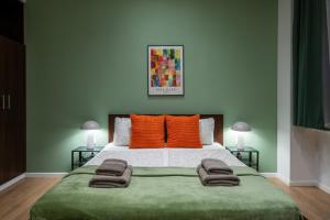 Budapest Holidays Apartments