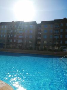 Depto condominio villarrica piso 4