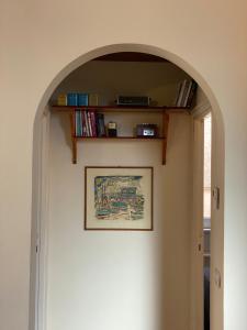 Artist apartment in the heart of Trastevere