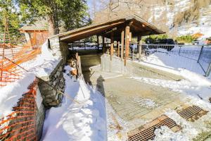 Casa dei Larici 300m from Piste