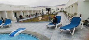 Nubia Island View Dahab