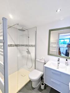 Appartements Ma Cabane Jardin en Ville : photos des chambres