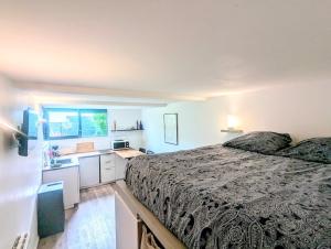 Appartements Ma Cabane Jardin en Ville : Appartement 1 Chambre