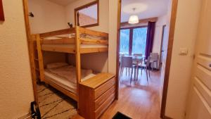 Appartements Hameau 5 103 - SPA & PISCINE appartement 6 pers : photos des chambres