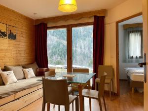 Appartements Hameau 5 103 - SPA & PISCINE appartement 6 pers : photos des chambres