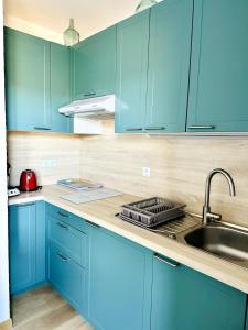 Appartements Les balcons du Lac - Studio Belle Vue : photos des chambres