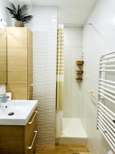 Appartements Les balcons du Lac - Studio Belle Vue : photos des chambres