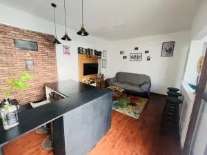 Modern & Spacious Apartment - Montevideo