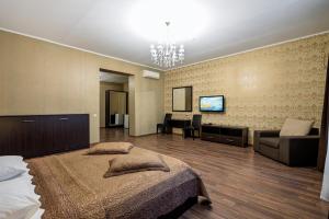 King Suite room in Hotel Verhovina