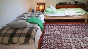 Appartamento Majella con 2 camere da letto e mansarda