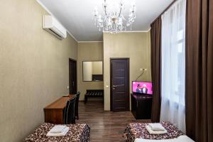 Family Suite room in Hotel Verhovina