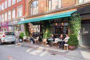 The Modern Copenhagen Getaway