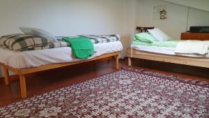 Appartamento Majella con 2 camere da letto e mansarda