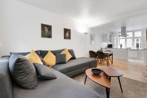 The Modern Copenhagen Getaway