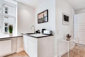 The Modern Copenhagen Getaway