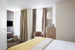 Hotels Mercure Paris Pigalle Sacre Coeur : photos des chambres