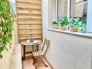 Acogedor apartamento en el corazón de Sant Antoni