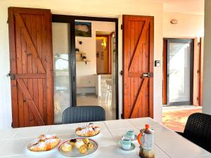 Patio on the Simius beach img12